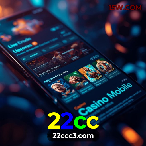 22cc Mobile – Jogue Slots em Qualquer Lugar sem Instalar