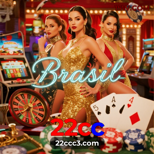 22cc: Conquiste grandes vitórias no cassino online mais confiável do Brasil!