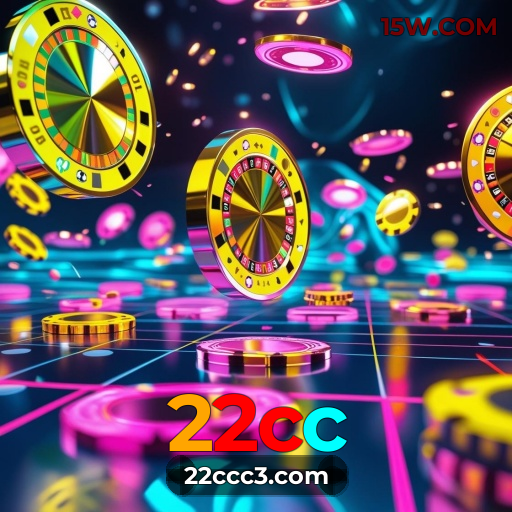 22cc | Jogos de Cassino com Bônus e PIX Instantâneo
